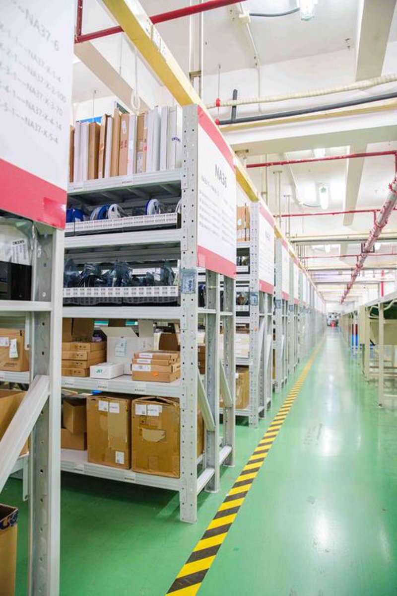 电子元器件批发：市场动态与趋势